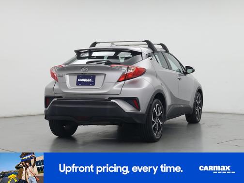 2018 Toyota C-HR XLE Premium
