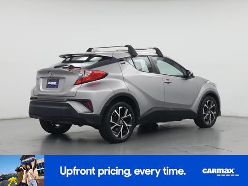 2018 Toyota C-HR XLE Premium