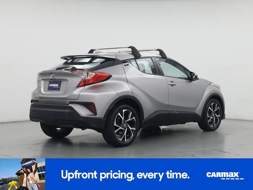 2018 Toyota C-HR XLE Premium