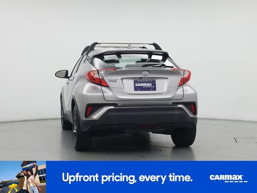 2018 Toyota C-HR XLE Premium