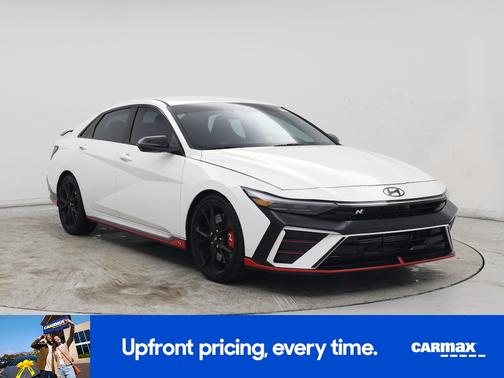 2025 Hyundai ELANTRA N