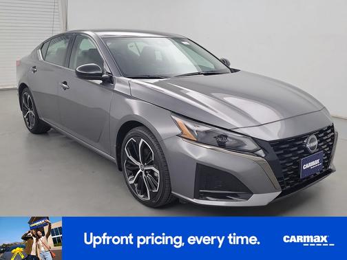 2024 Nissan Altima SR