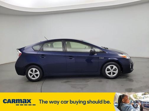 2015 Toyota Prius Two