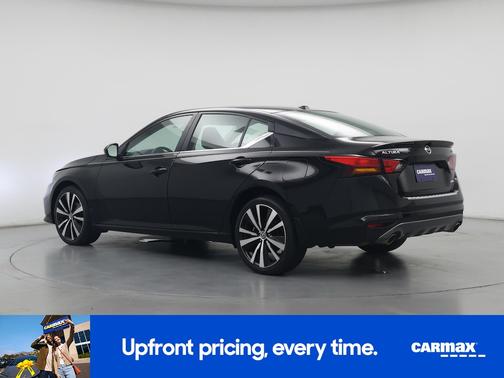 2022 Nissan Altima SR