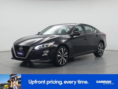 2022 Nissan Altima SR