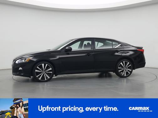 2022 Nissan Altima SR