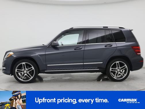 2015 Mercedes-Benz GLK-Class
