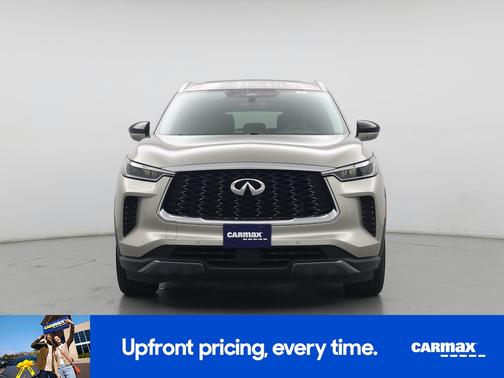 2022 INFINITI QX60 Luxe