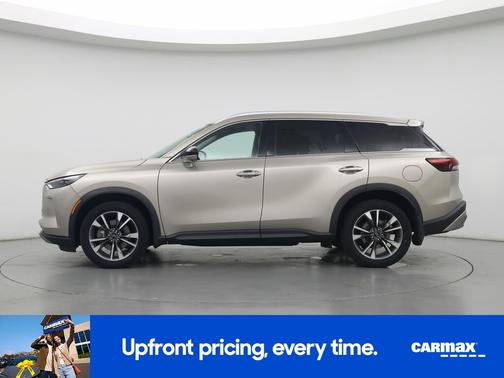 2022 INFINITI QX60 Luxe