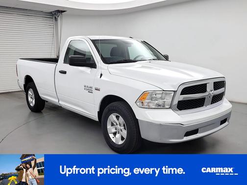 2022 RAM 1500 Classic Tradesman