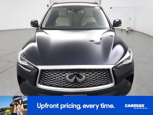 2022 INFINITI QX50 Luxe