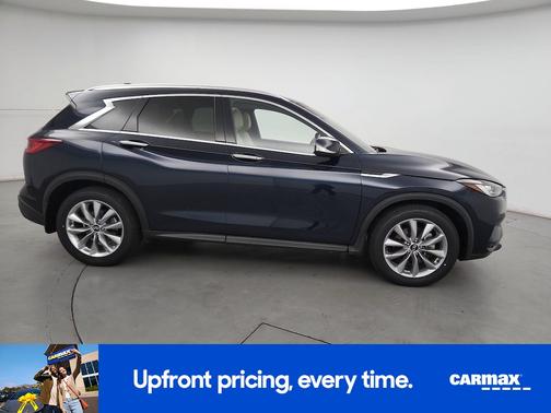 2022 INFINITI QX50 Luxe