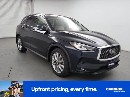 2022 INFINITI QX50 Luxe