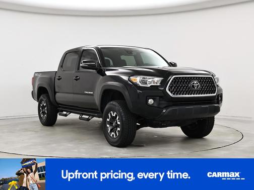 2019 Toyota Tacoma TRD Off Road