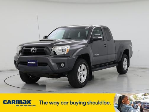 2013 Toyota Tacoma 