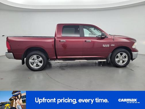 2018 RAM 1500 Bighorn