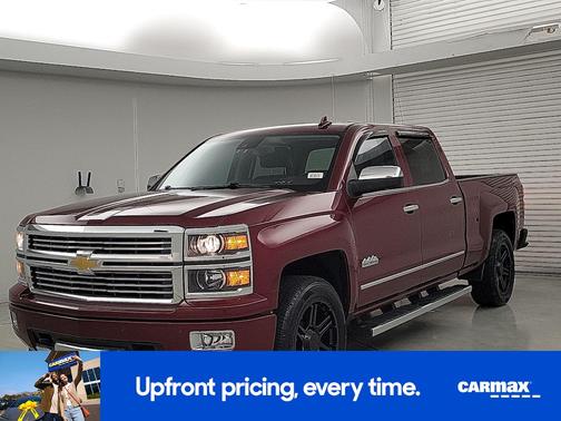 2015 Chevrolet Silverado 1500 High Country