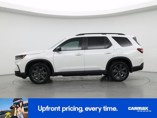 2025 Honda Pilot Sport