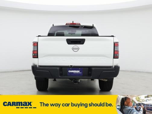 2024 Nissan Frontier S
