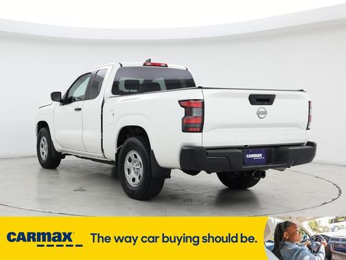 2024 Nissan Frontier S
