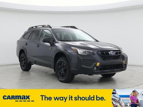 2024 Subaru Outback Wilderness