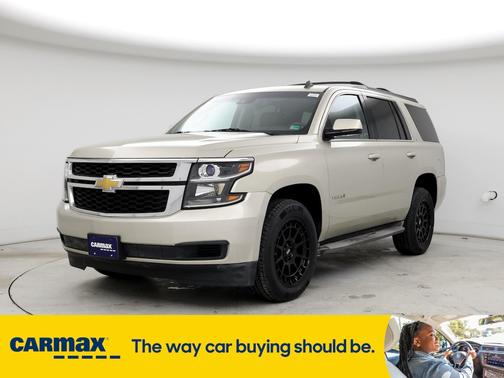 2015 Chevrolet Tahoe LT