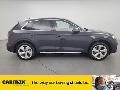 2021 Audi Q5 Premium Plus