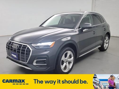 2021 Audi Q5 Premium Plus