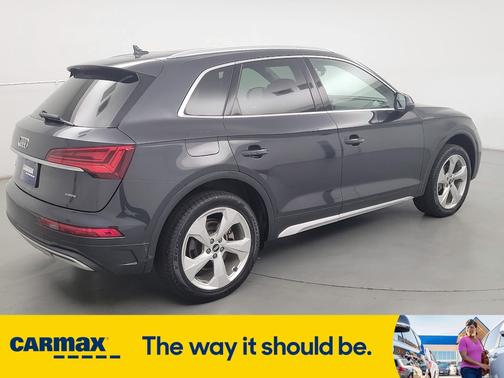 2021 Audi Q5 Premium Plus