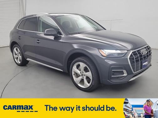 2021 Audi Q5 Premium Plus