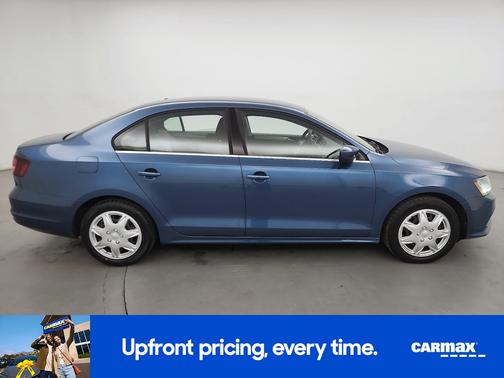 2017 Volkswagen Jetta S