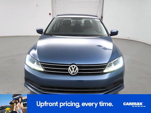 2017 Volkswagen Jetta S