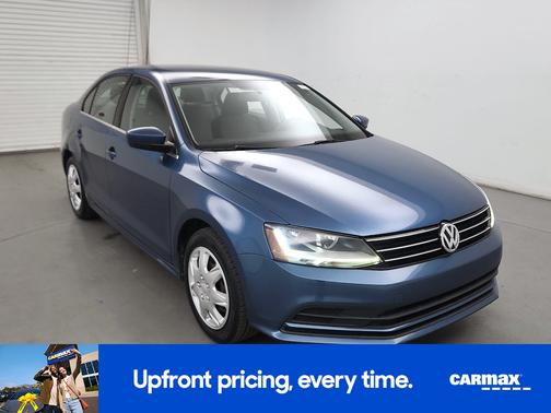 2017 Volkswagen Jetta S