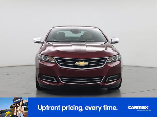 2017 Chevrolet Impala Premier