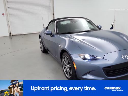 2016 Mazda MX-5 Miata Grand Touring