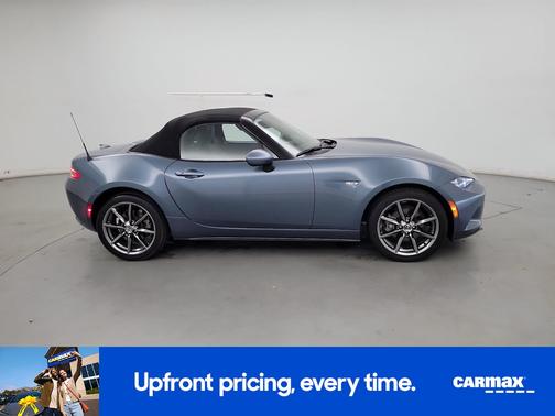 2016 Mazda MX-5 Miata Grand Touring