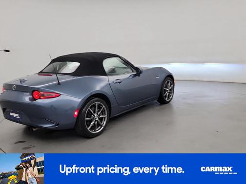 2016 Mazda MX-5 Miata Grand Touring