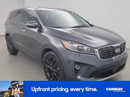 2020 Kia Sorento EX