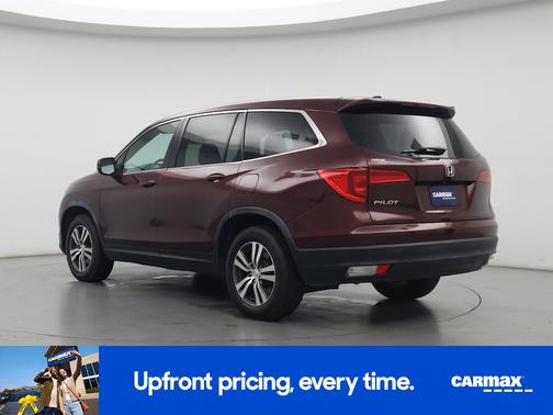 2018 Honda Pilot EX
