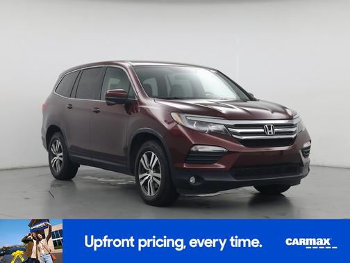 2018 Honda Pilot EX