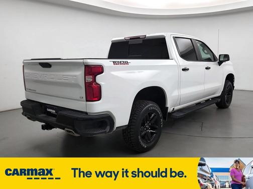 2022 Chevrolet Silverado 1500 Limited LT Trail Boss