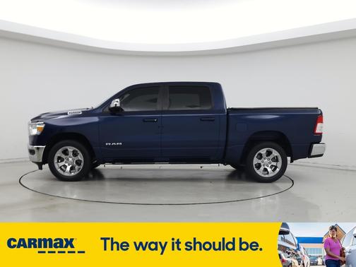 2022 RAM 1500 Bighorn