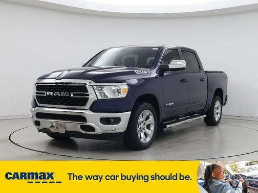 2022 RAM 1500 Bighorn
