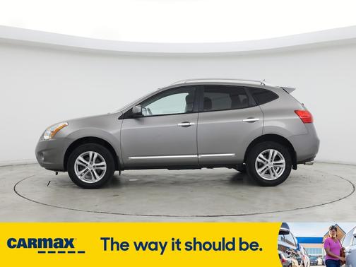 2013 Nissan Rogue SV