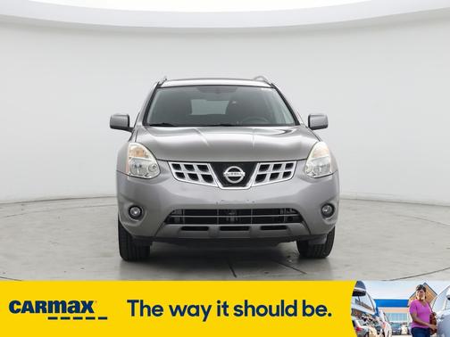 2013 Nissan Rogue SV