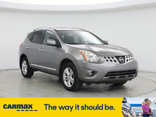 2013 Nissan Rogue SV