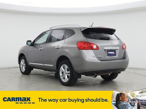 2013 Nissan Rogue SV