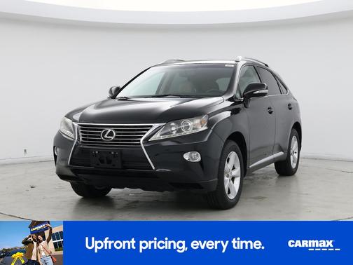 2014 Lexus RX 350 Base (A6)