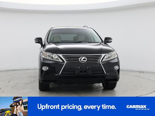 2014 Lexus RX 350 Base (A6)