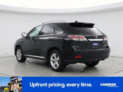2014 Lexus RX 350 Base (A6)